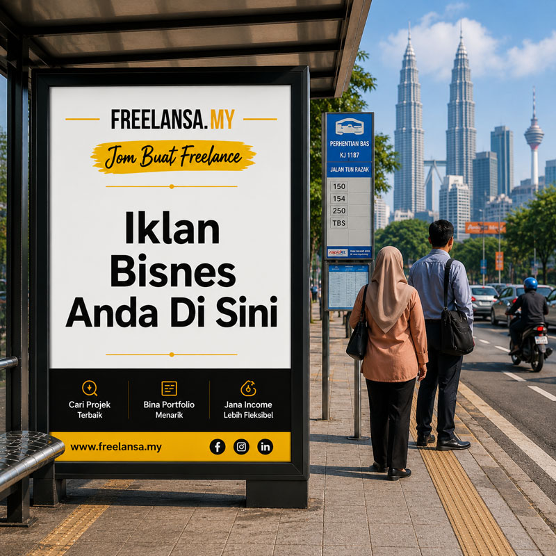 Freelansa - Malaysia Freelance Marketplace