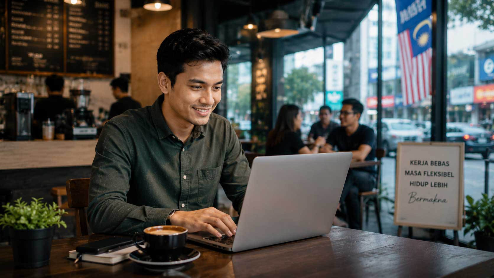 Freelancing Gives Ordinary People Extraordinary Opportunities
