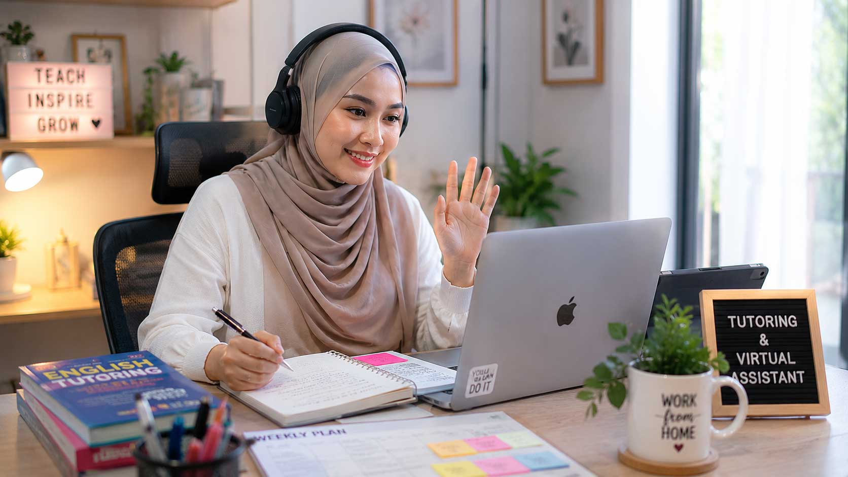 Freelancing for Housewives: 50+ Services You Can Offer From Home
