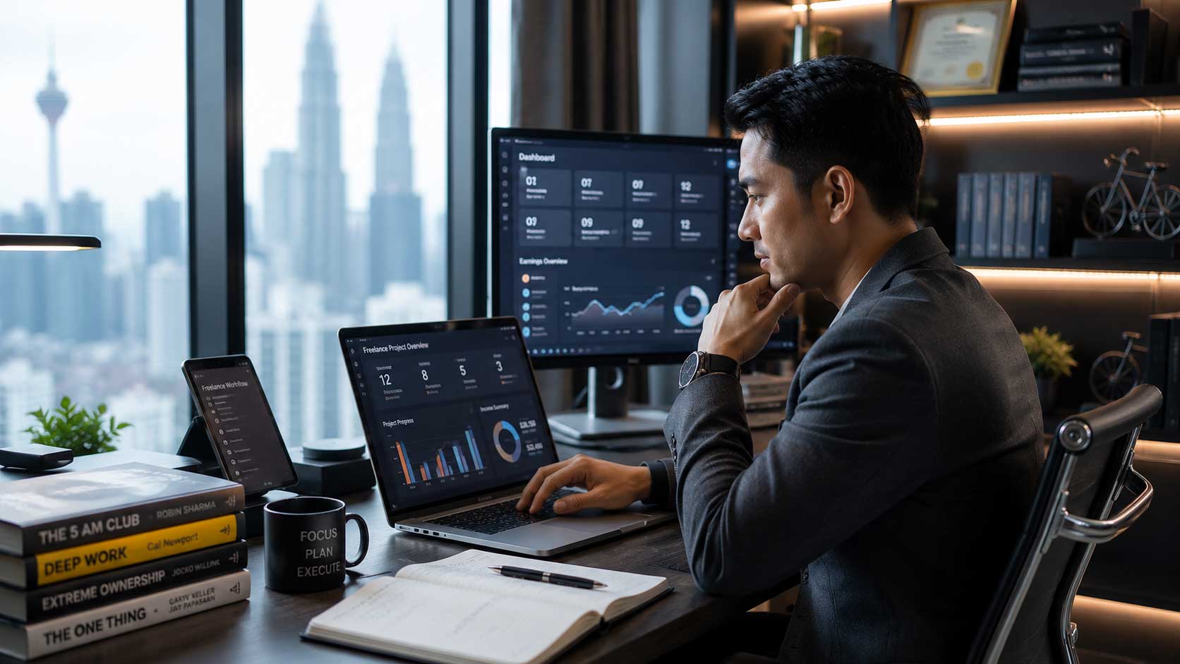 Freelancing for Professionals: 50+ High-Value Services Professionals Can Offer Online
