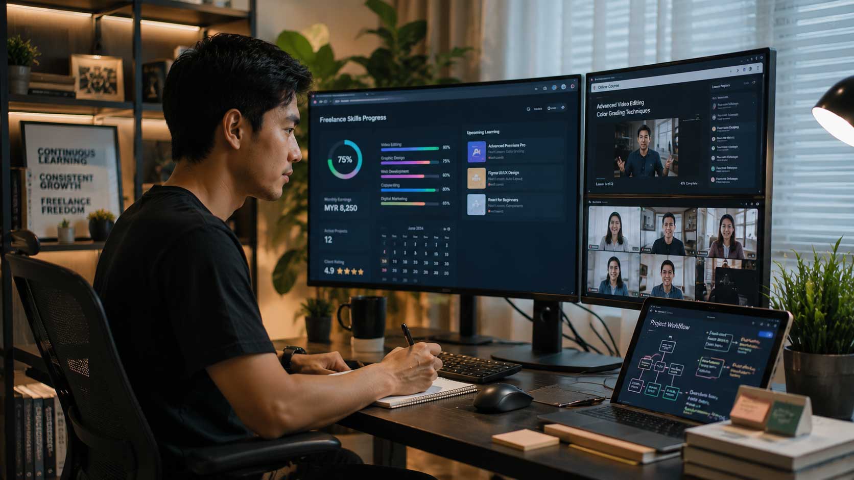 Why Freelancing Is One of the Smartest Skills for the Future
