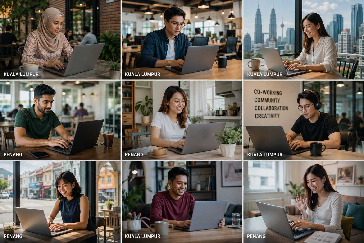 Why More Malaysians Are Turning to Freelancing