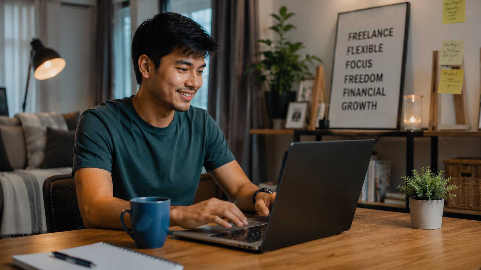 Why More Malaysians Are Turning to Freelancing