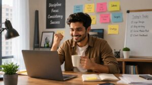 You Don’t Need to Be an Expert to Start Freelancing