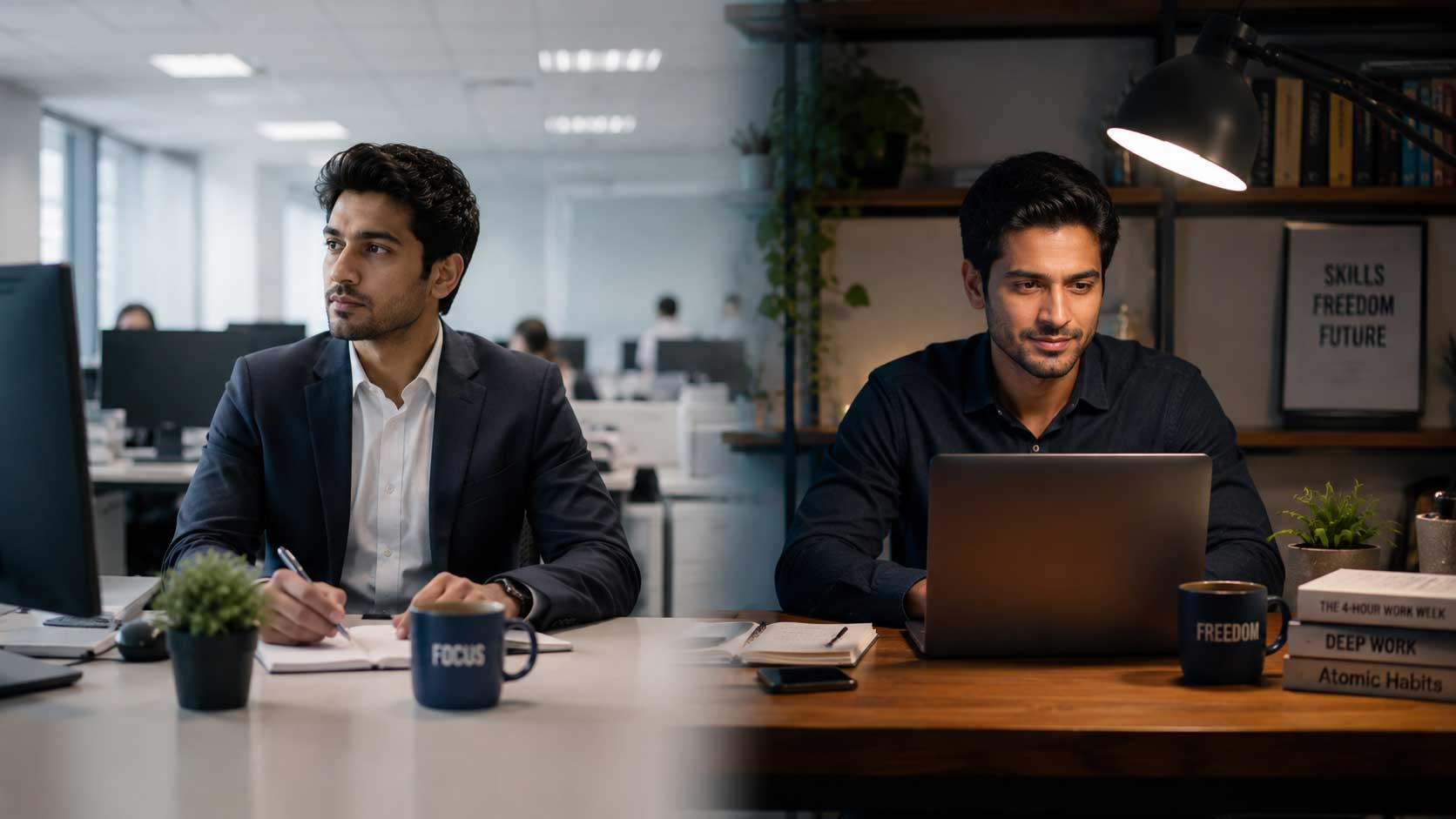 Your Job Can Disappear Overnight — Your Skills Won’t